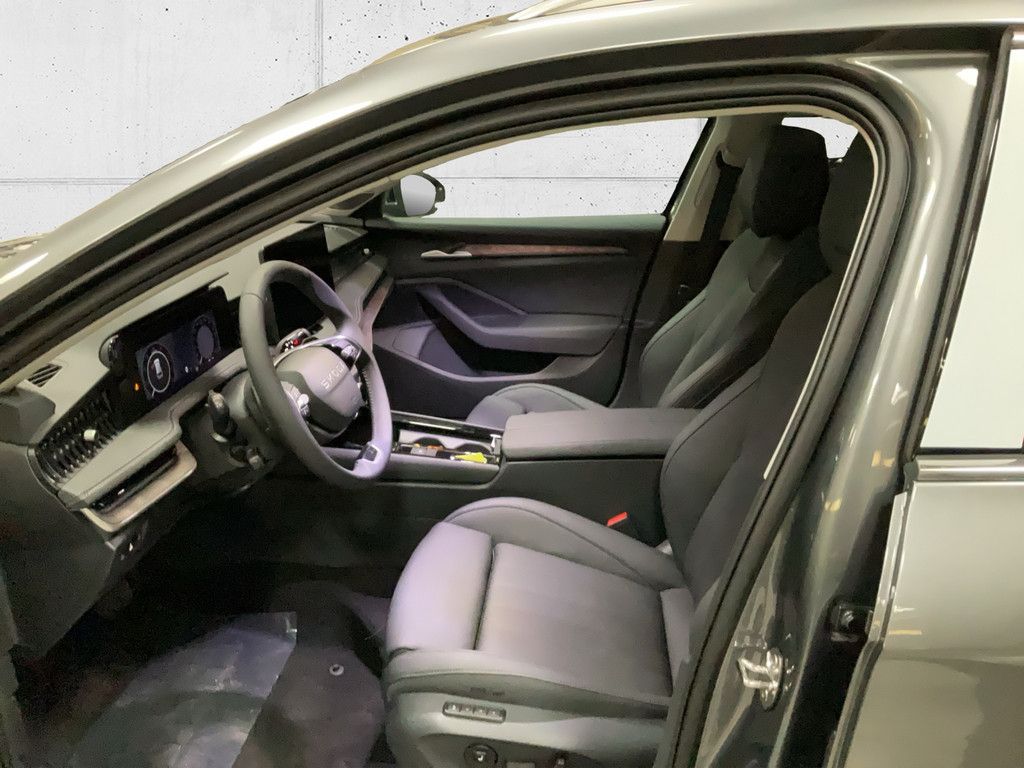Skoda Superb - Bild 9