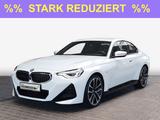BMW 220d M-Sport LED HiFi DAB RFK Shz Komfortzg. uvm - gebrauchte BMW 220 aus dem Jahr 2023