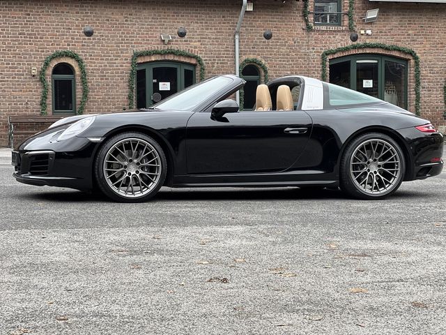 Porsche 991 911  Targa 4 SPORTABGAS*BOSE*20 RS SPYDER*KA