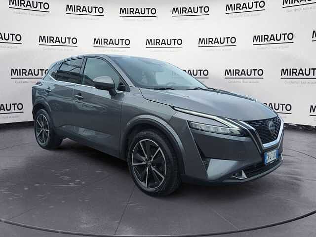 Nissan Qashqai - 1