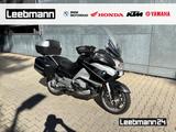 BMW R 1200 RT mit Topcase - BMW M