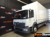 Mercedes-Benz Atego 1224 Spur-Ass Classic-Fhs S-Fhs - Mercedes-Benz 1224 atego