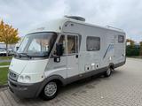 HYMER / ERIBA / HYMERCAR B 674 Rarität 1.Hand "43000KM" Längstbetten Voll - HYMER / ERIBA Rundsitzgruppe Diesel Integrierter