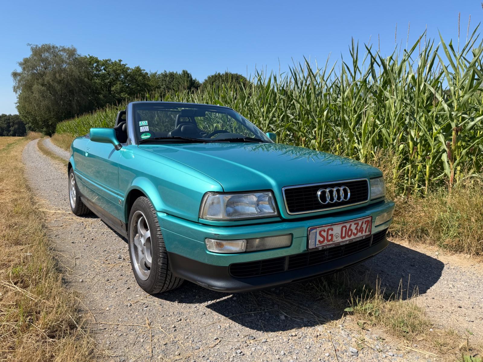 Audi 80