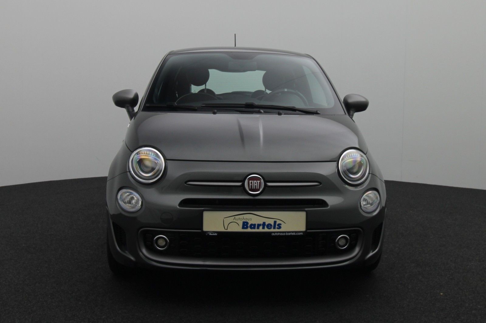 Fahrzeugabbildung Fiat 500s 1.2 Sport