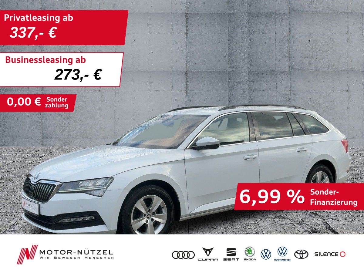 Skoda Superb - Bild 1