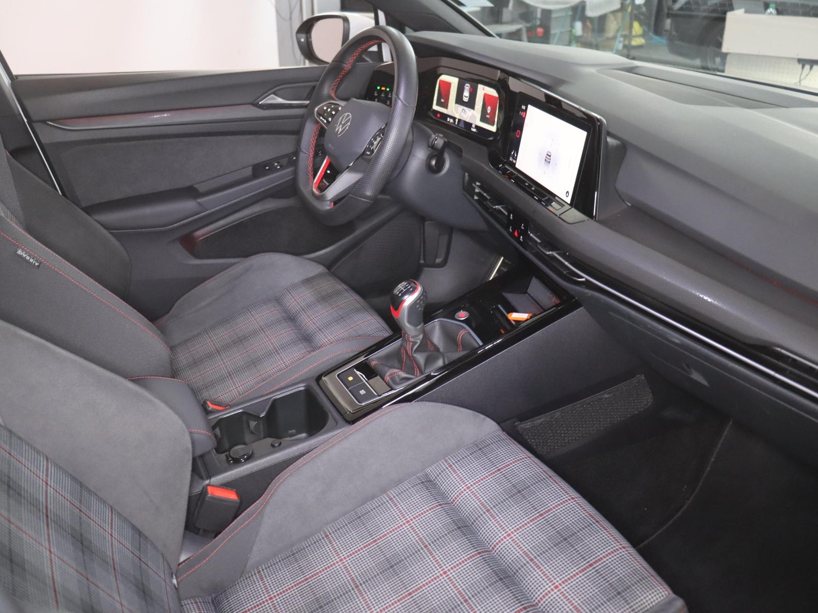 Volkswagen Golf GTI 2.0TSI 234,-ohne Anzahlung IQ.Light ACC, миниатюра 11