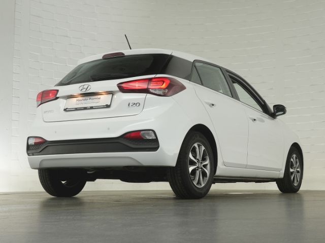 i20 1,2 TREND+BLUETOOTH+KLIMA+SITZ-/LENKRADHEIZU