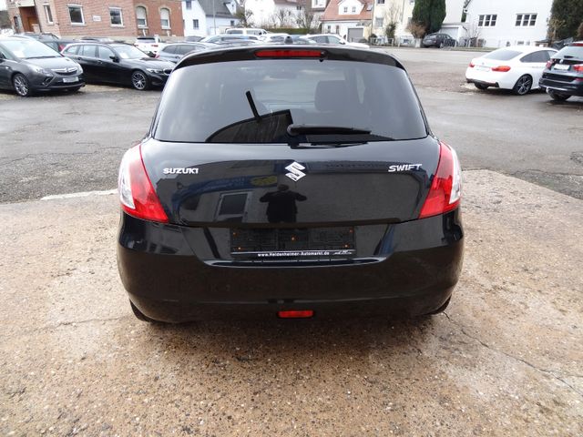 Fahrzeugabbildung Suzuki Swift X-TRA/2.Hd/Klima/SitzH/4-Türig/80TKM/