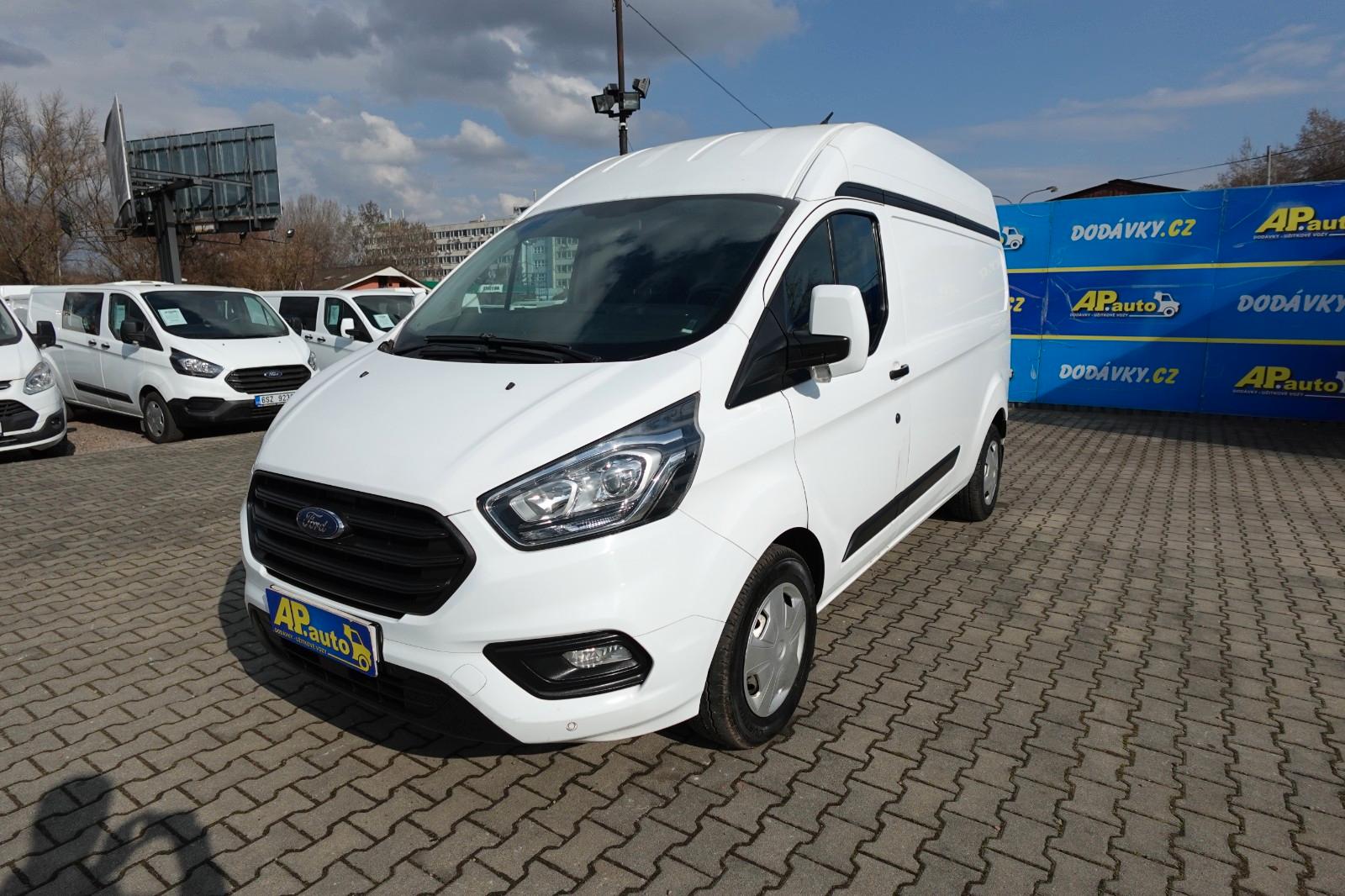 Ford TRANSIT CUSTOM L2H2 2.0TDCI KLIMA nr.42