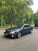Mercedes-Benz Mercedes Benz E Klasse w211 4Matic 3.2 Ava... - Mercedes-Benz E-Klasse: W211