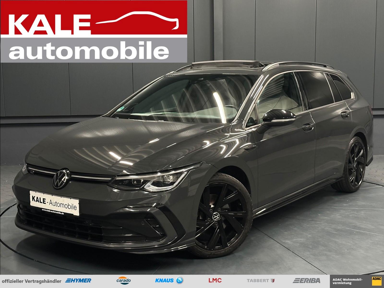 Volkswagen Golf Variant R-Line Black Style*18Zoll*PANORAMA*