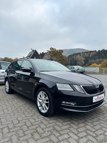 Skoda Octavia Combi Style