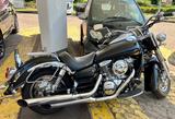 Kawasaki VN 1600 CLASSIC - KAWASAKI 1600 VN