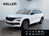 Skoda Kodiaq 2.0 Bi-TDI 4x4 DSG RS *20''*AHK*StHz*Pano - Skoda Kodiaq: RS
