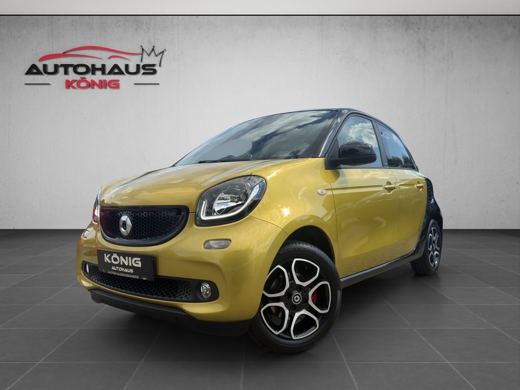 Image of Smart ForFour