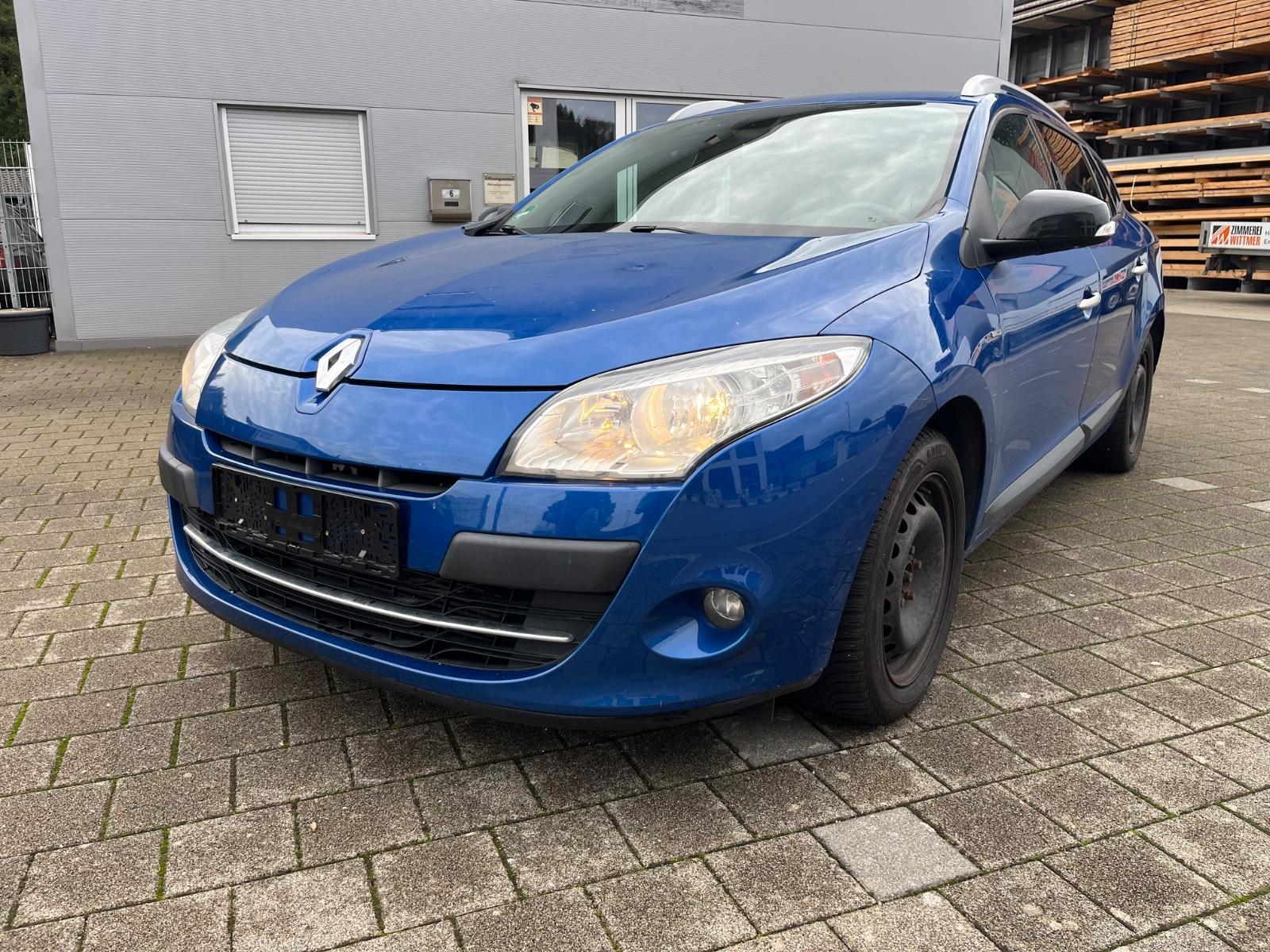 Renault Megane, 2011