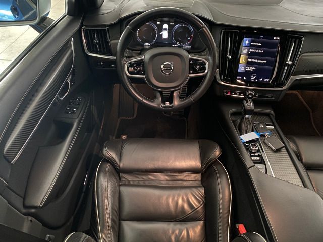 V90 V 90 D5 AWD DPF R Design LEDER+STANDHZ