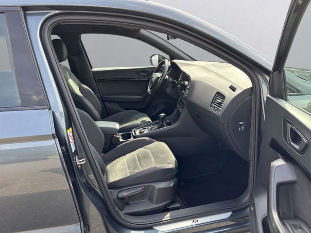 Ateca FR Black Edition 1.5TSI DSG SHZ AHK ACC
