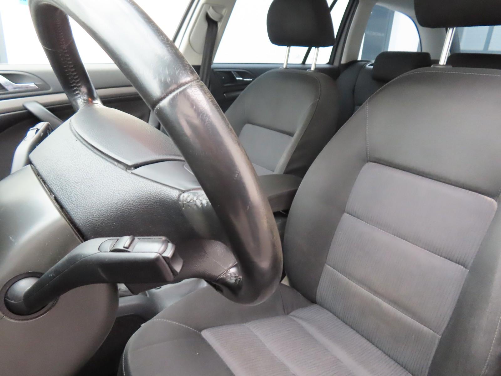 Skoda Octavia 2008 — photo 8