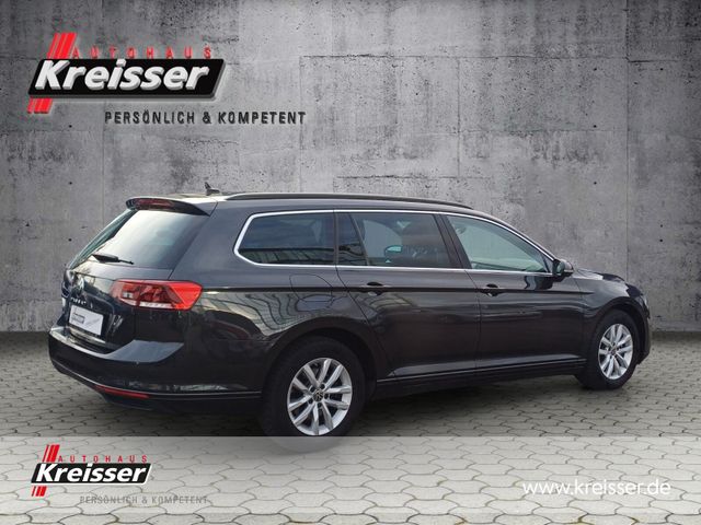 Passat Variant 1.5 TSI Business DSG/AHK/LED/SHZ