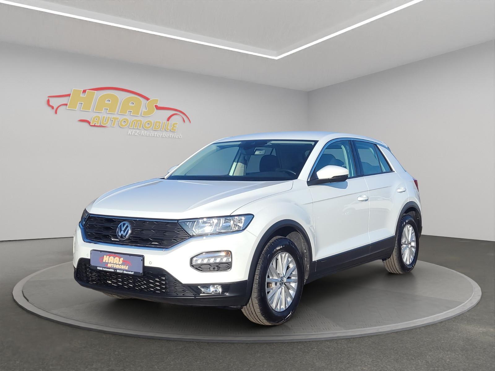 Volkswagen T-Roc *Klimaautomatik*App Connect*Sitzheizung*