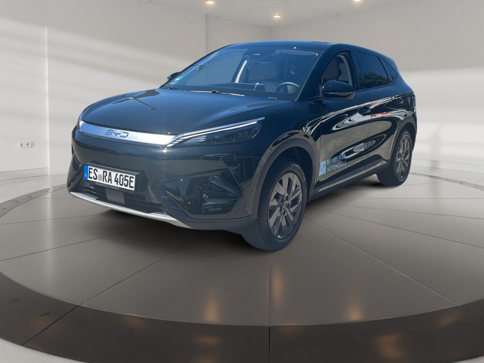BYD ATTO 3
