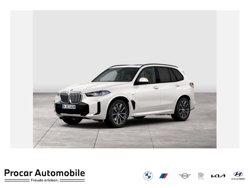 BMW X5 xDrive30d MSport PANO ACC RFK NAVI H/K DAB