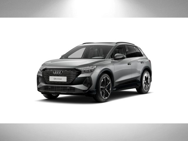 Audi Q4 55 e-tron quattro 250 kW