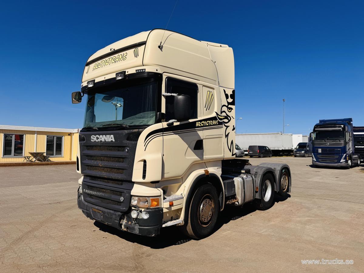 Scania R500
