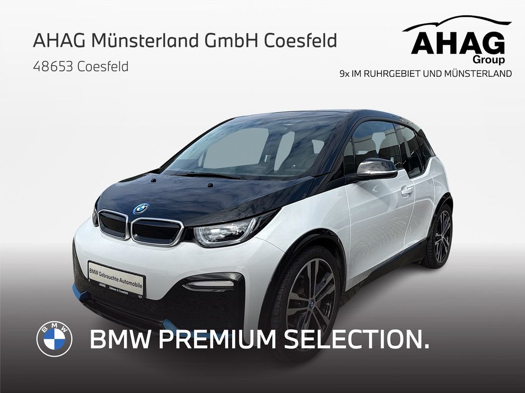 Image of BMW i3