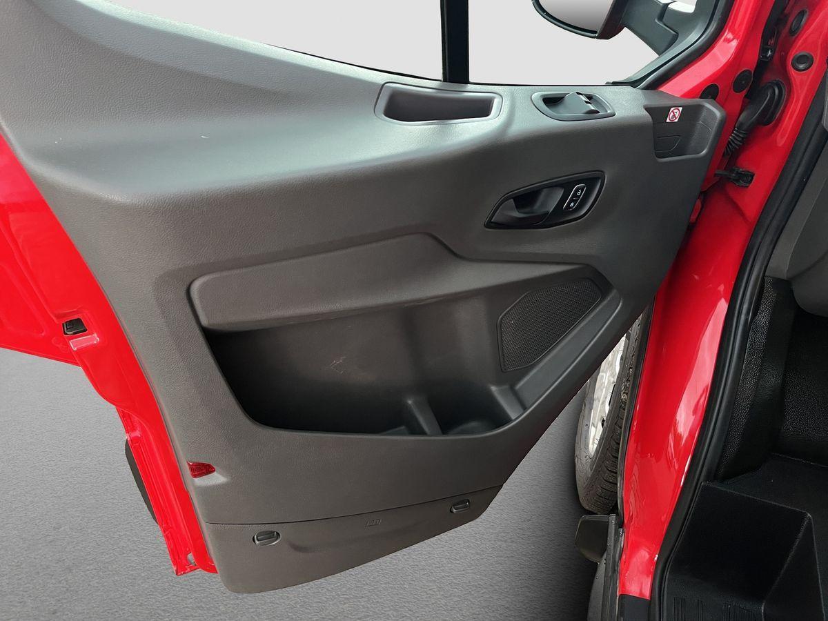 Ford Transit TREND DOKA L2 PRITSCHE 2.0TDCi 7-SITZE, миниатюра 21
