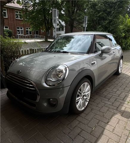 MINI Mini One Grau zu verkaufen
