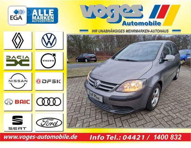 Volkswagen Golf Plus 1.6 FSI *Klima*SHZ*