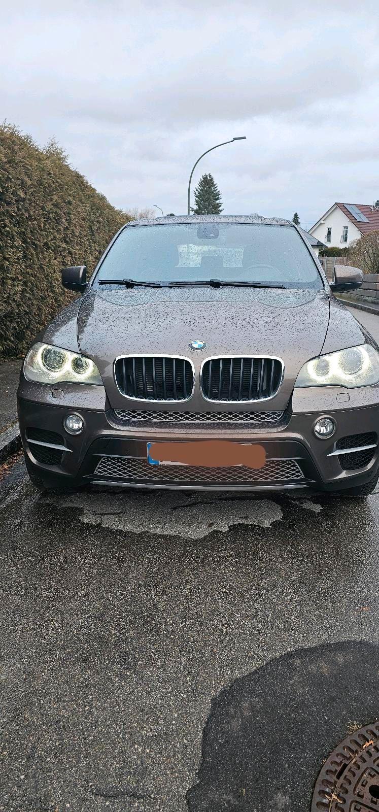 BMW X5 xDrixe30d (LCI/Facelift) AHK PANODA...