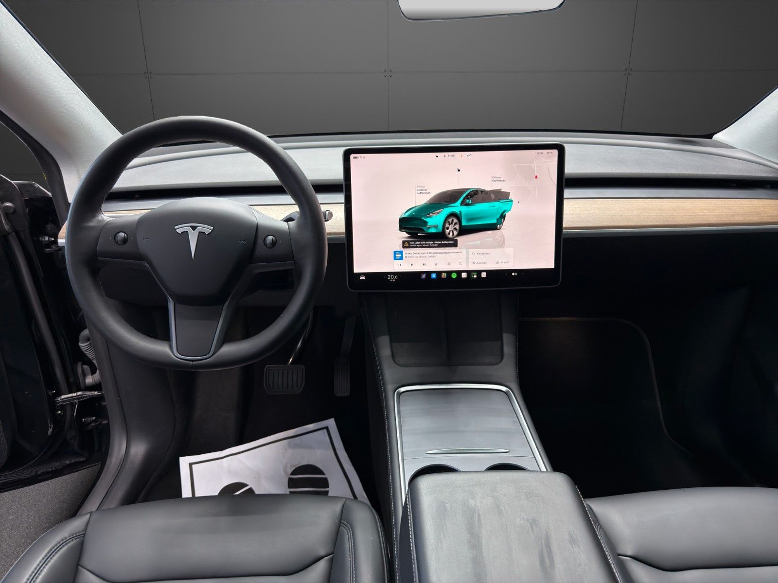 Tesla Model Y Long Range AWD foto 12