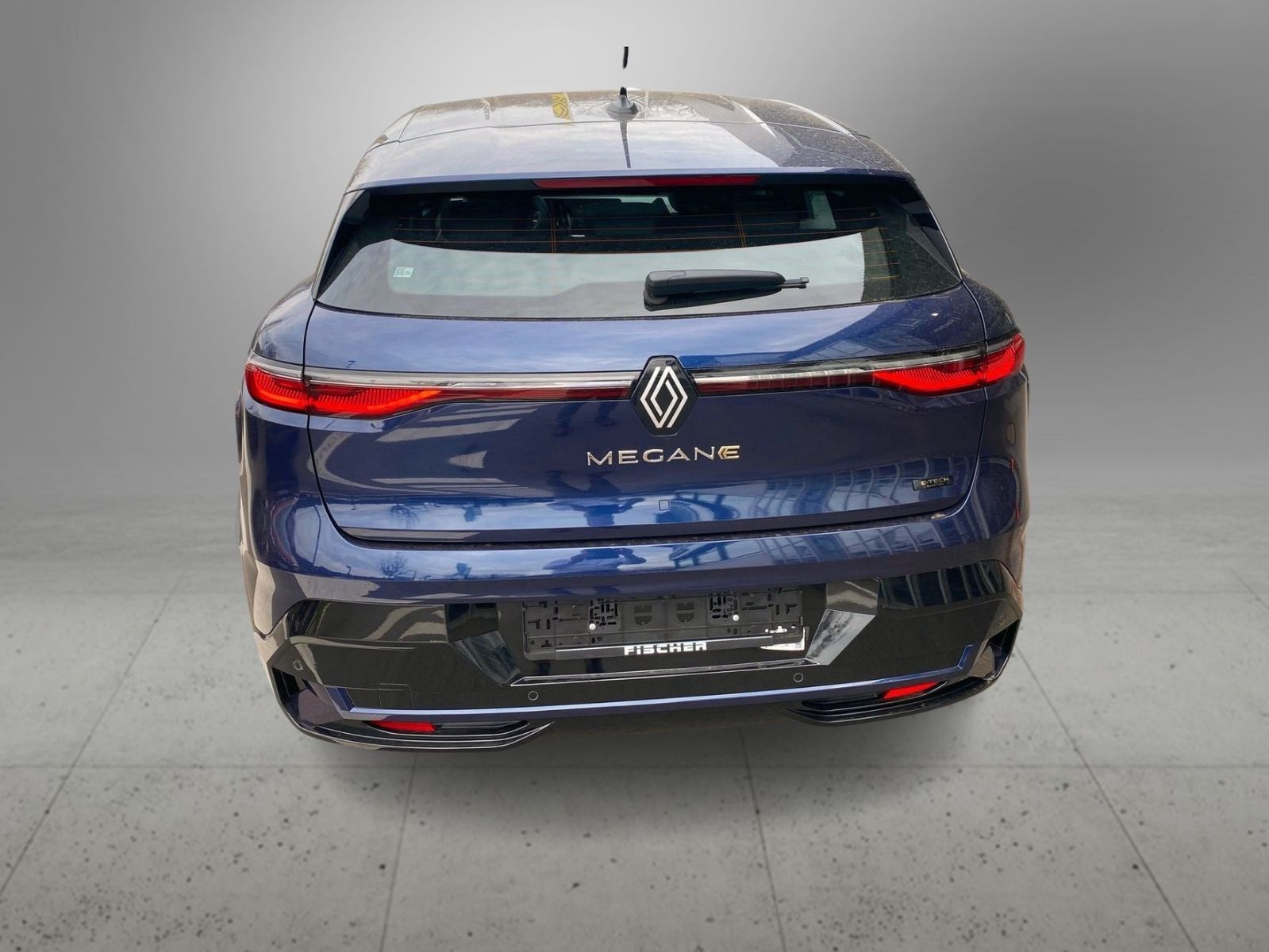 Fahrzeugabbildung Renault Megane Equilibre E-Tech 100% 220HP