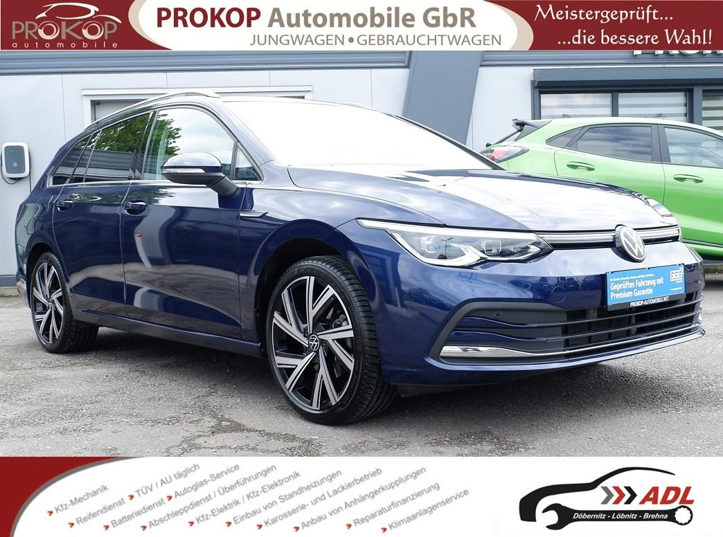 Volkswagen Golf 8 Variant Style DSG ACC el.Sitz Nav AHK