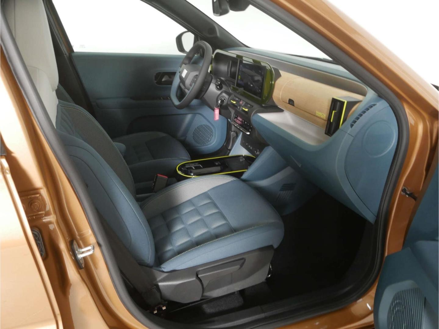 Fiat Grande Panda e Elektro la Prima