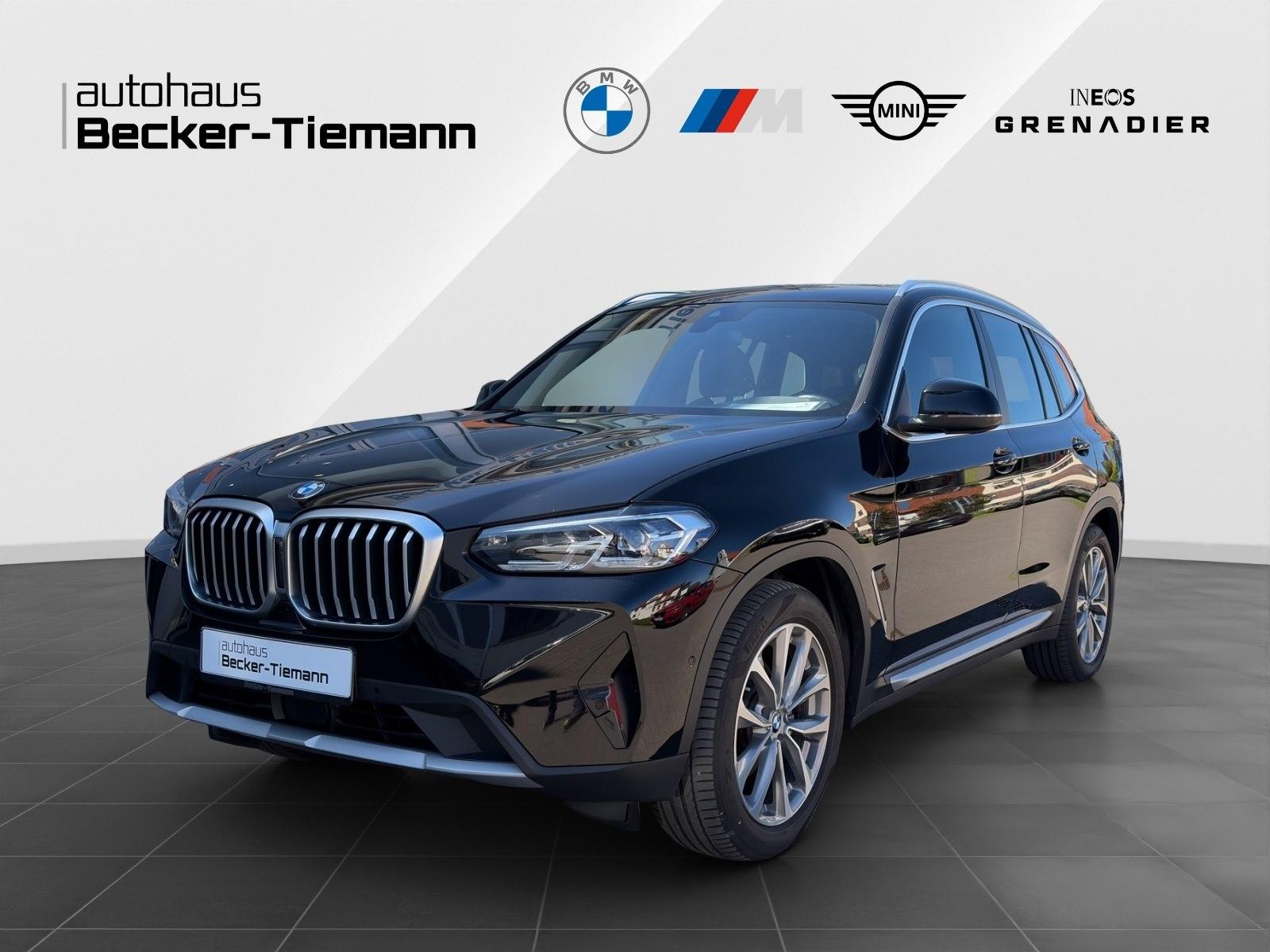 BMW X3 xDrive20d HiFI, Adap. LED, AHK, etc.