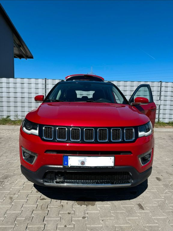 Image of Jeep Compass