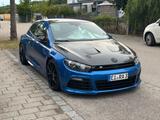 Volkswagen VW Scirocco R Recaro Carbon - Volkswagen Scirocco aus 2010: R