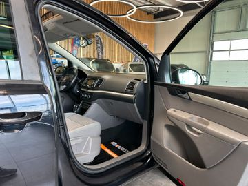 Seat Alhambra *Schiebetür(ELKT)* 7.Sitzer*PANO*Tempo*
