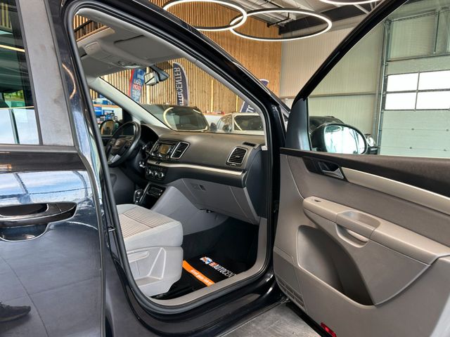 Seat Alhambra *Schiebetür(ELKT)* 7.Sitzer*PANO*Tempo*