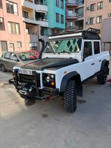 Land Rover Defender 110 Td5 Pick Up Truck Restor
