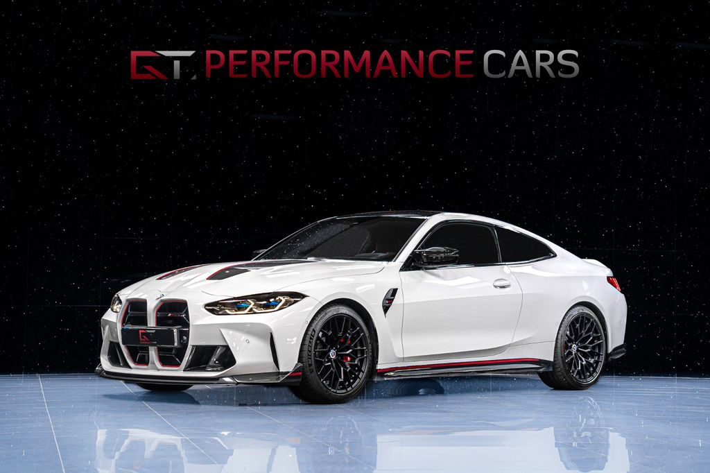 Image of BMW M4