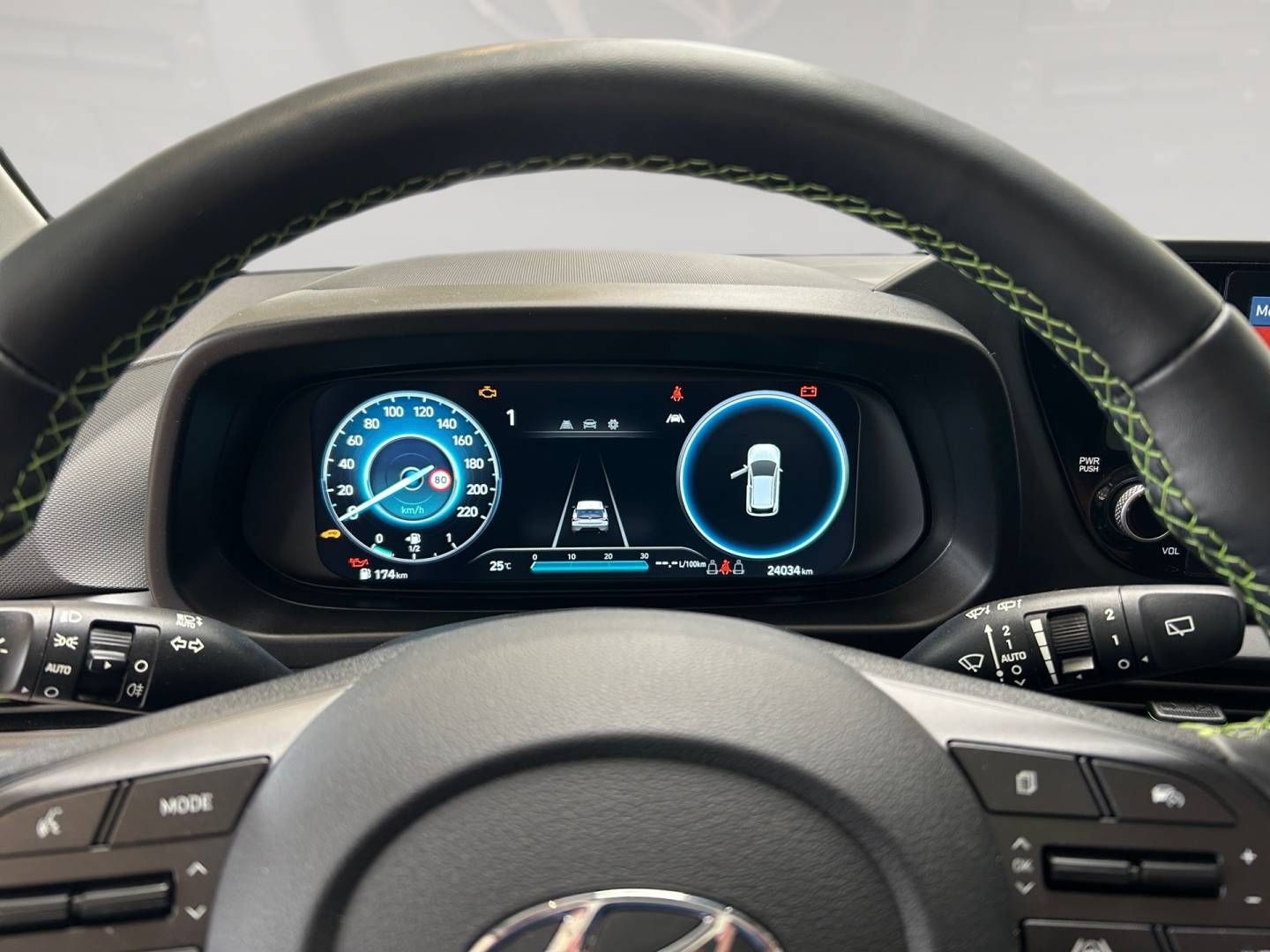 Fahrzeugabbildung Hyundai i20 1.0 T-Gdi (101 PS) 48V Intro Edition