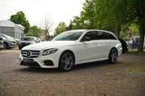 Mercedes-Benz E200 T AMG-LINE 4MATIC 9G-TRONIC MULTI-BEAM+NAVI - Mercedes-Benz: Weiß