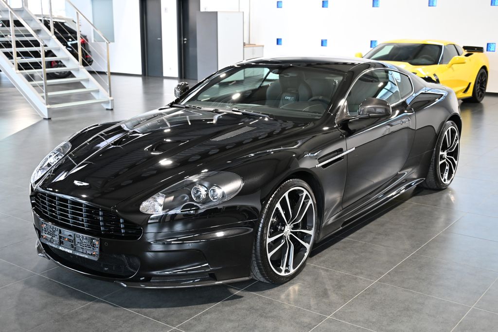 Aston Martin DBS