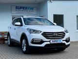 Hyundai SANTA FE 2.2 CRDi Premium LEDER LED KAMERA LM ZV - Hyundai SANTA FE Gebrauchtwagen in Berlin